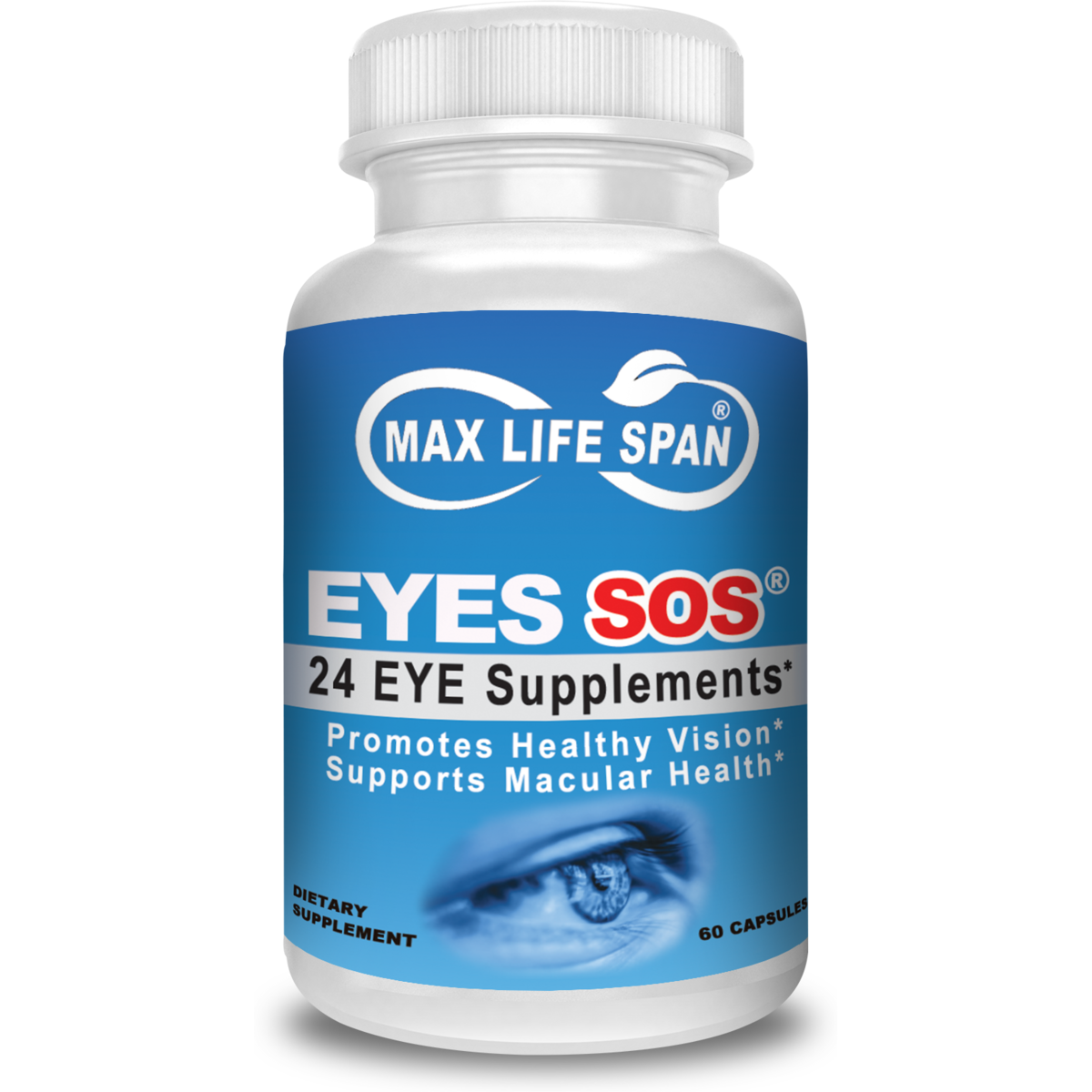EYES SOS - MaxLifeSpan™