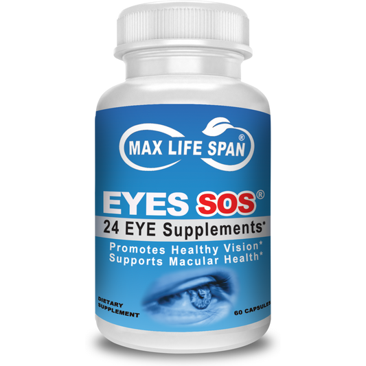 EYES SOS - MaxLifeSpan™