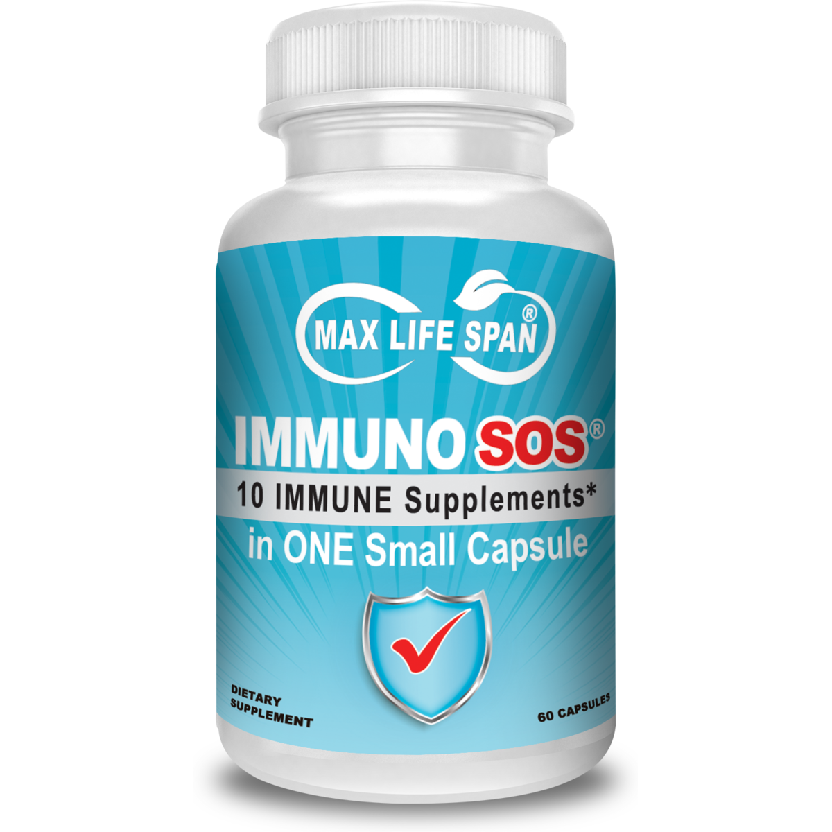 IMMUNO SOS - MaxLifeSpan™