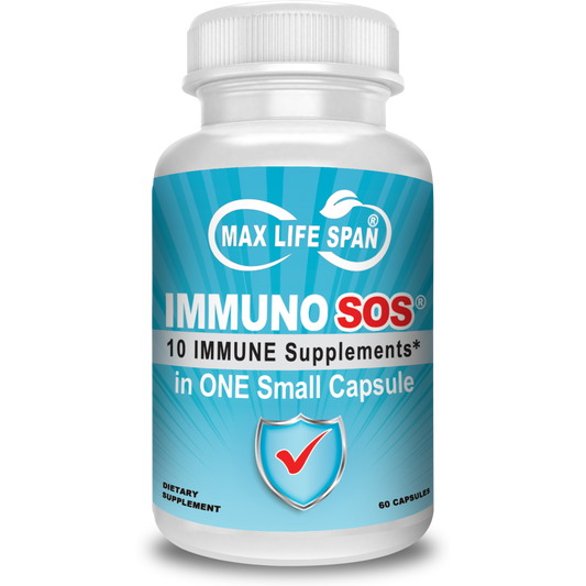 IMMUNO SOS - MaxLifeSpan™